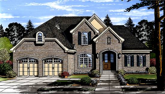 Front Rendering